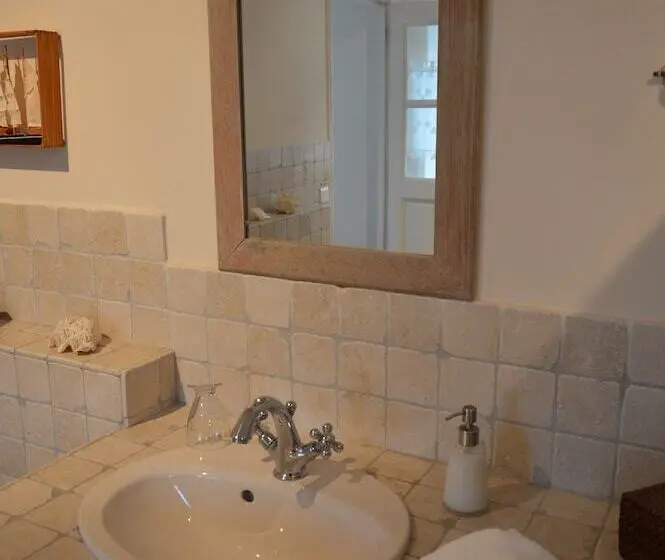 スーペリアールーム, Le Mas Des Etoiles   Luberon B&b