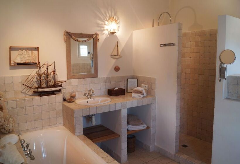 Номер Superior, Le Mas Des Etoiles   Luberon B&b