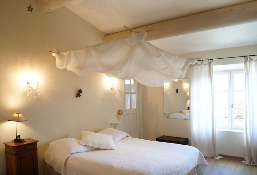 اتاق سوپریور, Le Mas Des Etoiles   Luberon B&b