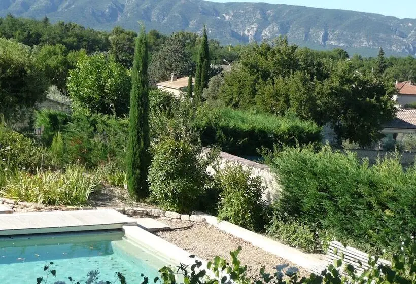 スタンダードルーム, Le Mas Des Etoiles   Luberon B&b