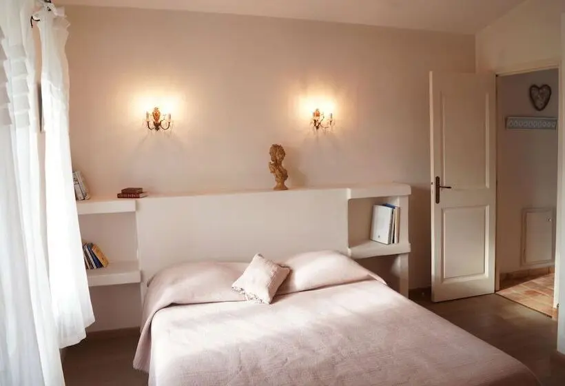 スタンダードルーム, Le Mas Des Etoiles   Luberon B&b