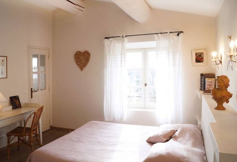 Номер Стандарт, Le Mas Des Etoiles   Luberon B&b