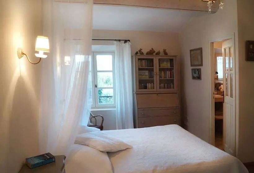 スタンダードルーム, Le Mas Des Etoiles   Luberon B&b
