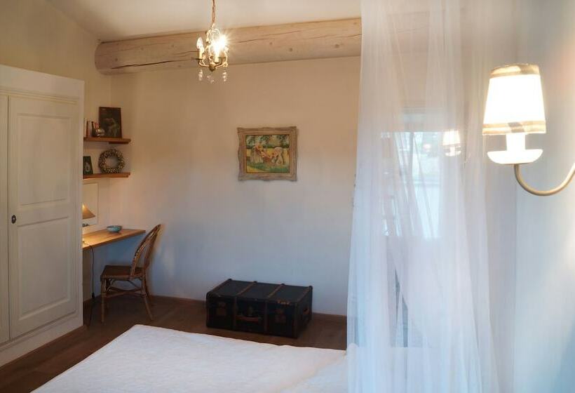 اتاق استاندارد, Le Mas Des Etoiles   Luberon B&b