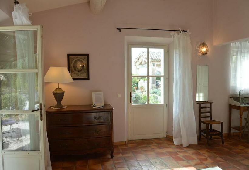 اتاق استاندارد, Le Mas Des Etoiles   Luberon B&b