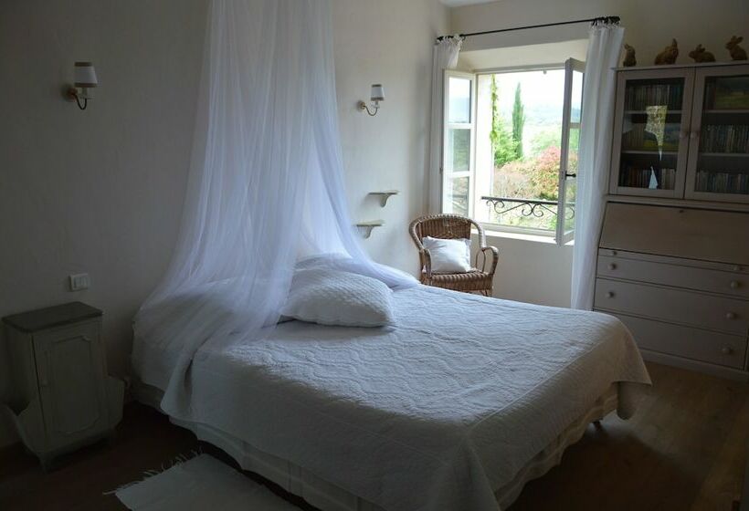 اتاق استاندارد, Le Mas Des Etoiles   Luberon B&b