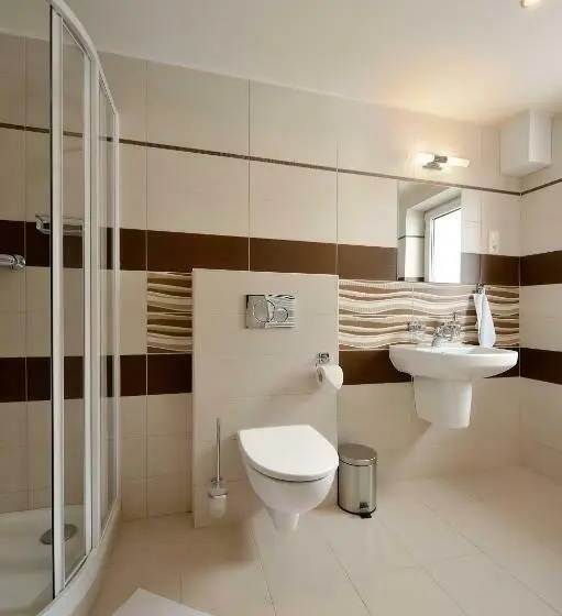 اتاق لوکس سه تخته, Villa Gloria Rooms & Apartments