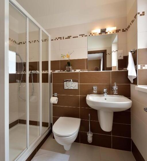 Номер Deluxe, Villa Gloria Rooms & Apartments