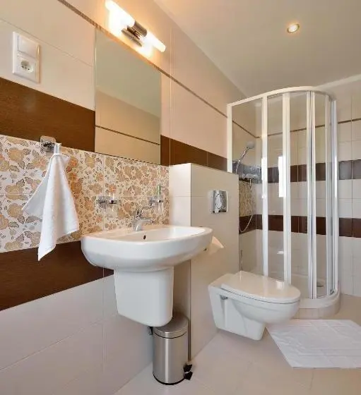 اتاق لوکس, Villa Gloria Rooms & Apartments