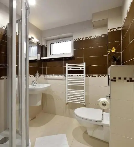 اتاق لوکس, Villa Gloria Rooms & Apartments