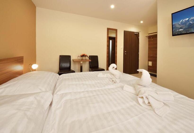 Номер Deluxe, Villa Gloria Rooms & Apartments