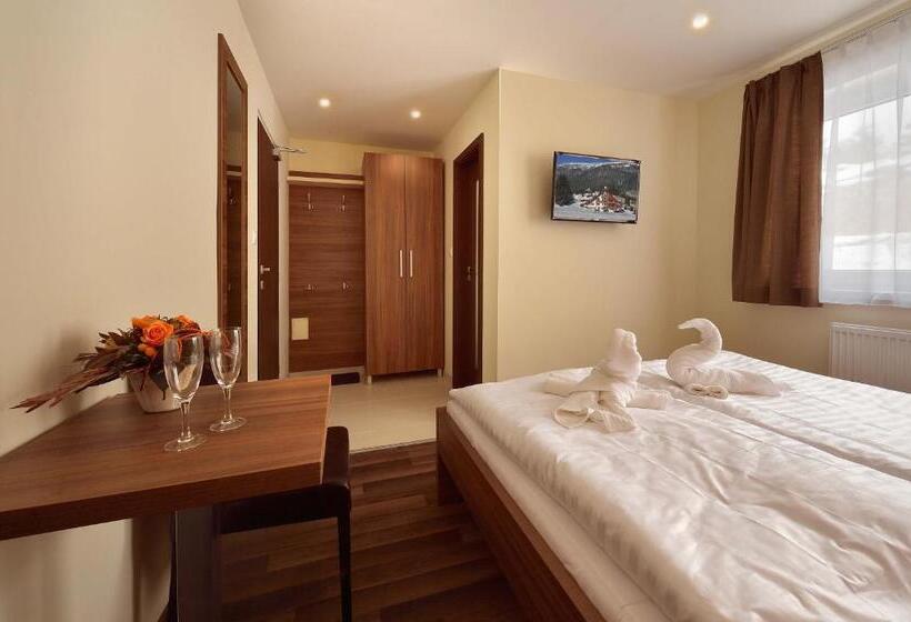 Номер Deluxe, Villa Gloria Rooms & Apartments