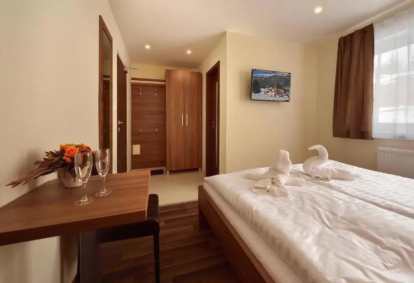 اتاق لوکس, Villa Gloria Rooms & Apartments