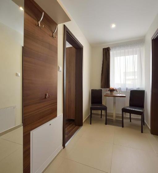 Номер Deluxe, Villa Gloria Rooms & Apartments