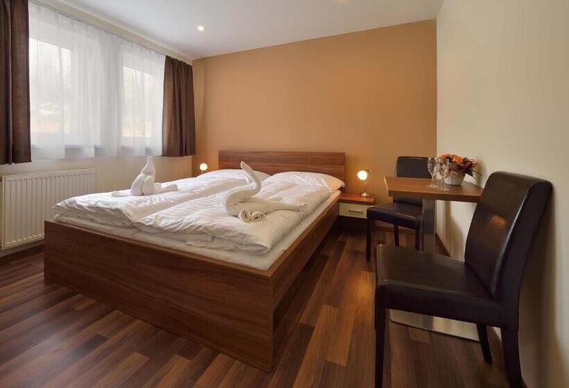 Номер Deluxe, Villa Gloria Rooms & Apartments