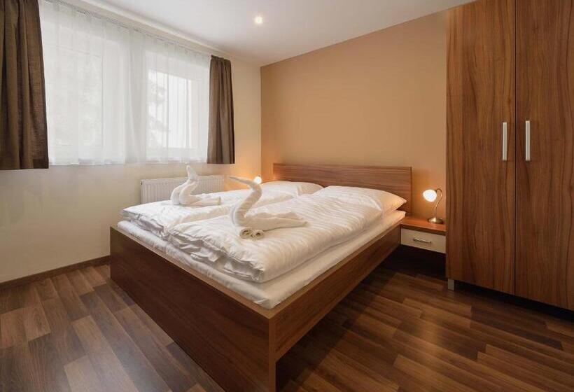 Номер Deluxe, Villa Gloria Rooms & Apartments
