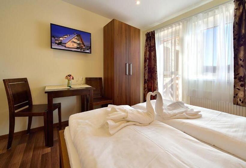 Трехместный Номер Deluxe, Villa Gloria Rooms & Apartments