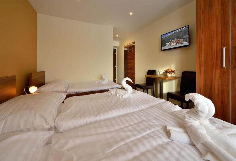 Трехместный Номер Deluxe, Villa Gloria Rooms & Apartments