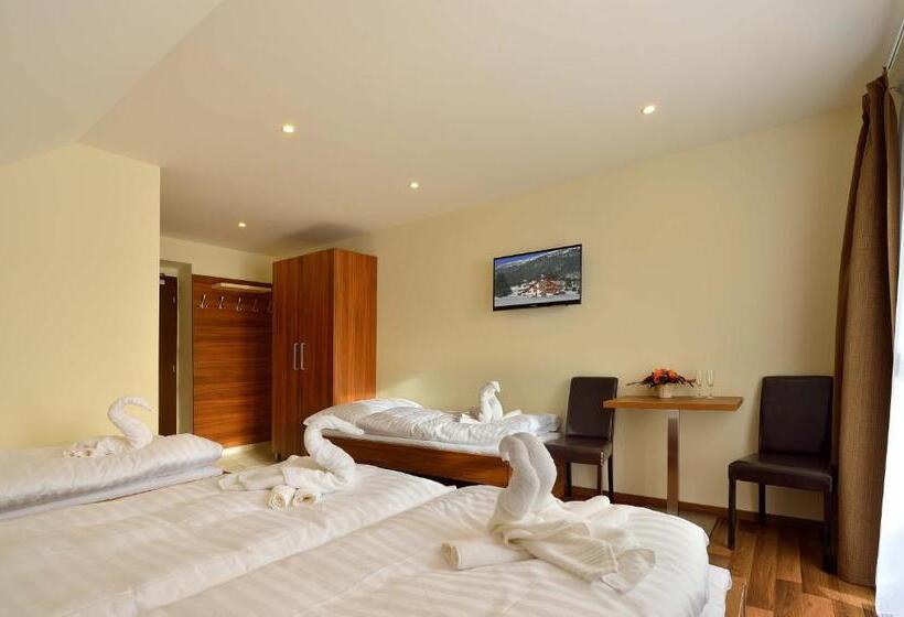 Четырехместный Номер Deluxe, Villa Gloria Rooms & Apartments