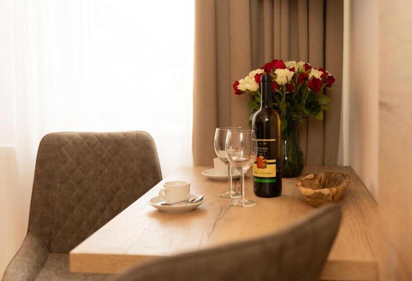 Апартаменты 1 Спальня, Villa Gloria Rooms & Apartments