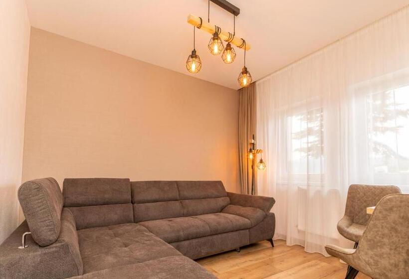 Апартаменты 1 Спальня, Villa Gloria Rooms & Apartments