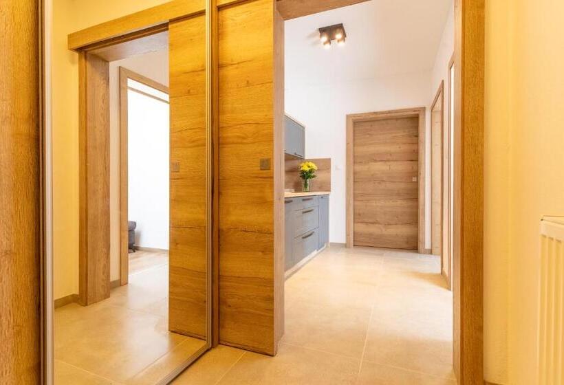 Апартаменты 1 Спальня, Villa Gloria Rooms & Apartments