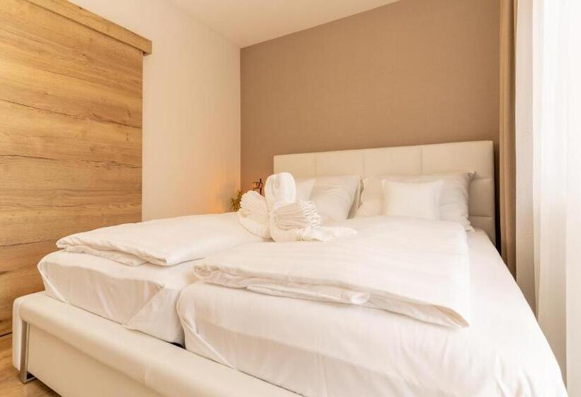 Апартаменты 1 Спальня, Villa Gloria Rooms & Apartments