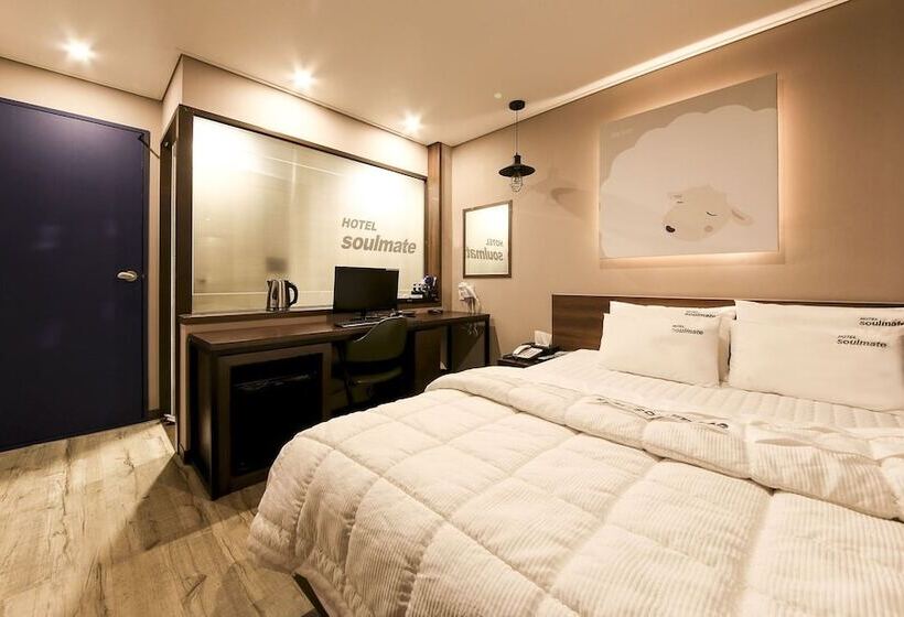 디럭스 룸, Soulmate