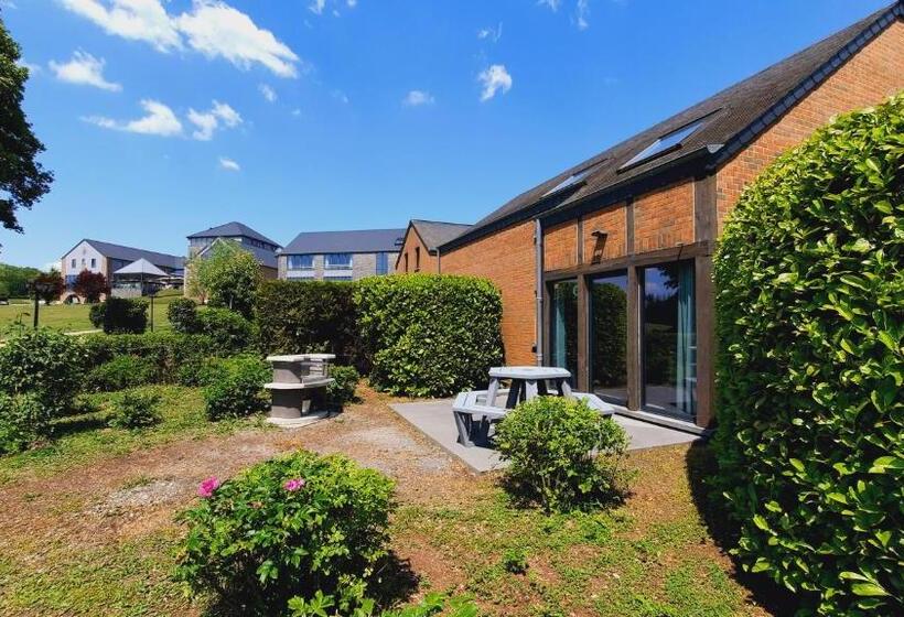 침실 2개 주택, Maisons De Vacances Azur En Ardenne