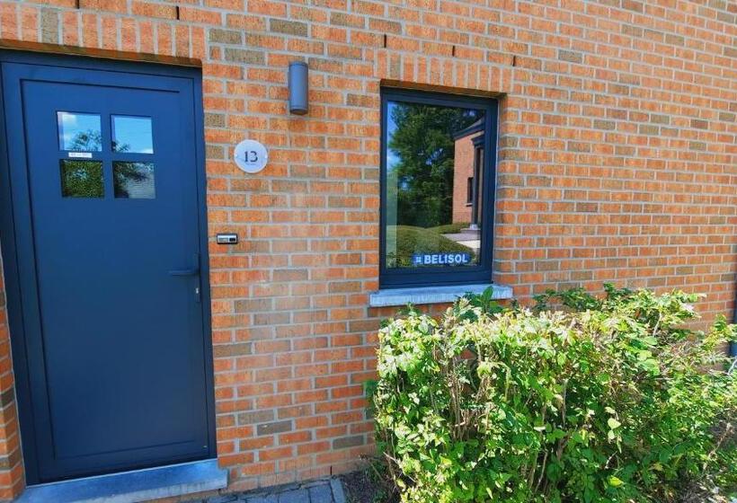 Дом 2 Спальни, Maisons De Vacances Azur En Ardenne