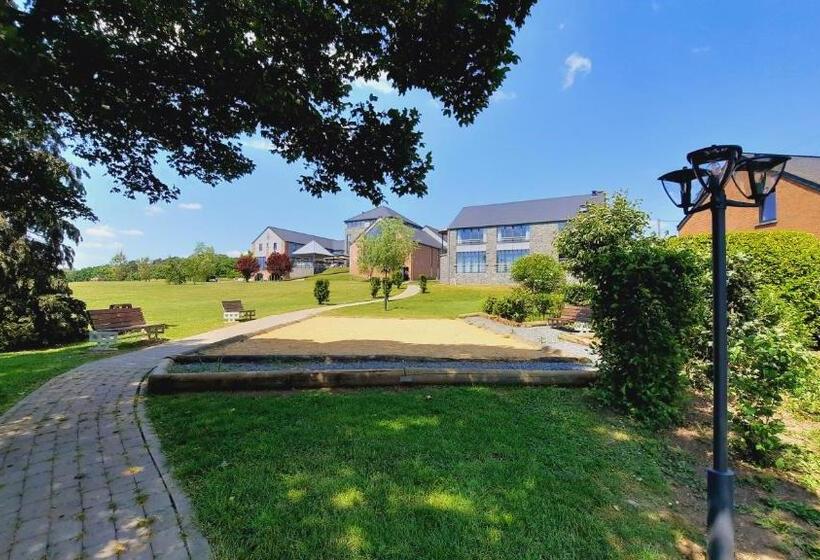 침실 3개 주택, Maisons De Vacances Azur En Ardenne