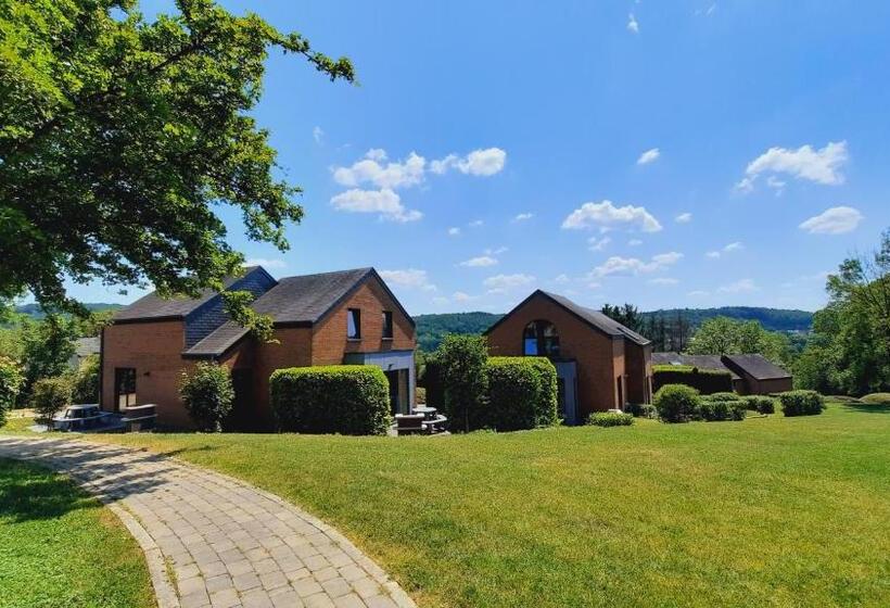침실 3개 주택, Maisons De Vacances Azur En Ardenne