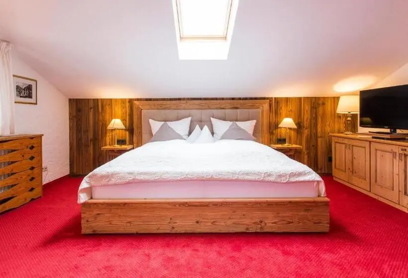 Standard Room Lake View, Seehotel Malerwinkel