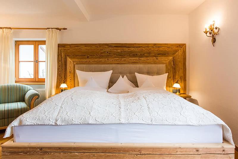 2 Bedroom Apartment, Seehotel Malerwinkel