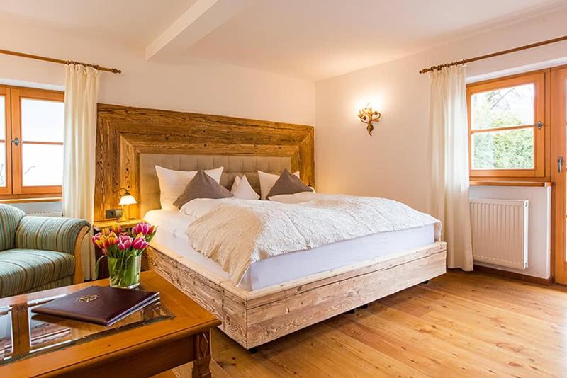 2 Bedroom Apartment, Seehotel Malerwinkel