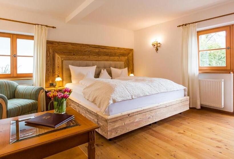 Standard Room, Seehotel Malerwinkel