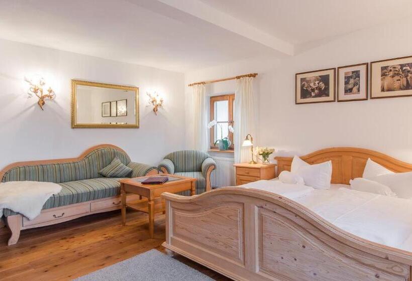 Standard Room, Seehotel Malerwinkel