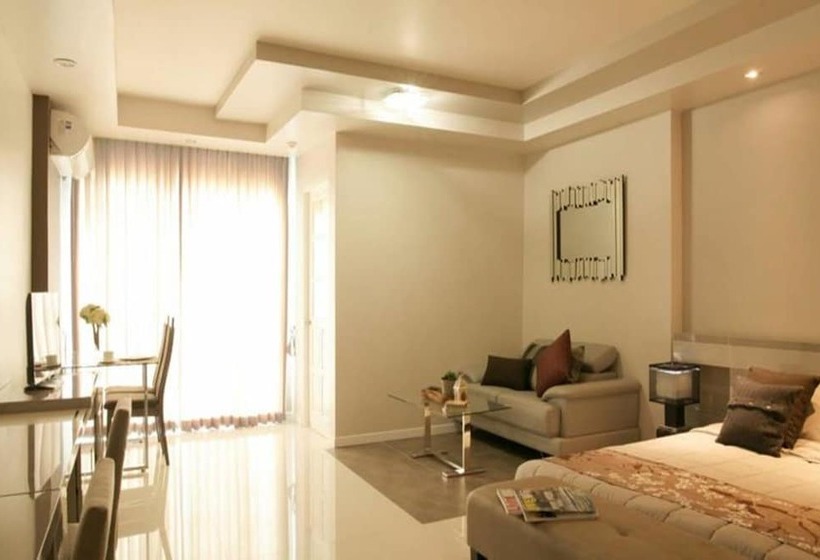 Номер Superior, The Sriracha Residence