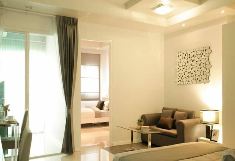 Номер Deluxe, The Sriracha Residence