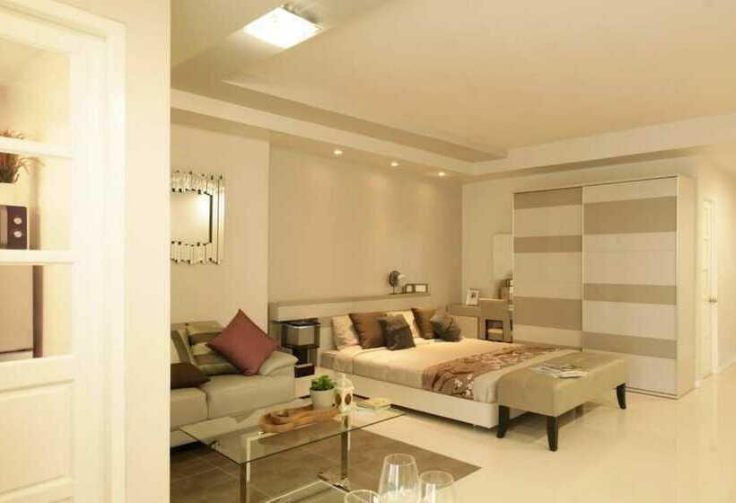 Номер Superior, The Sriracha Residence