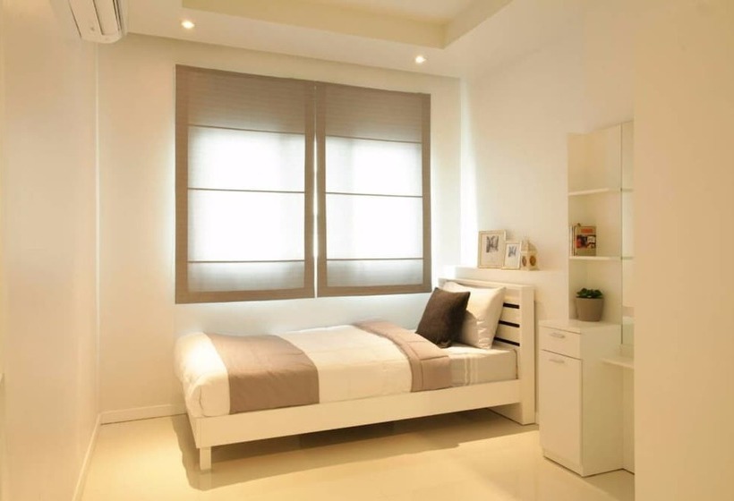 Номер Deluxe, The Sriracha Residence