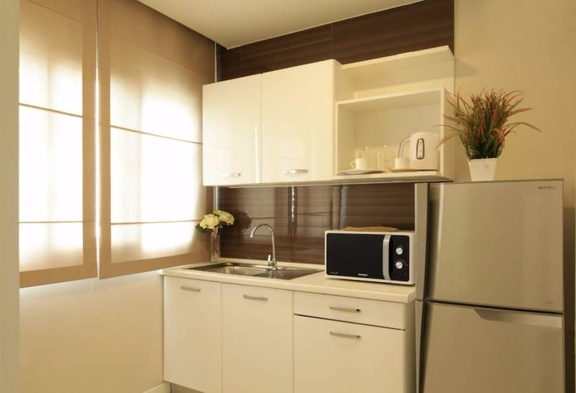 Номер Superior, The Sriracha Residence