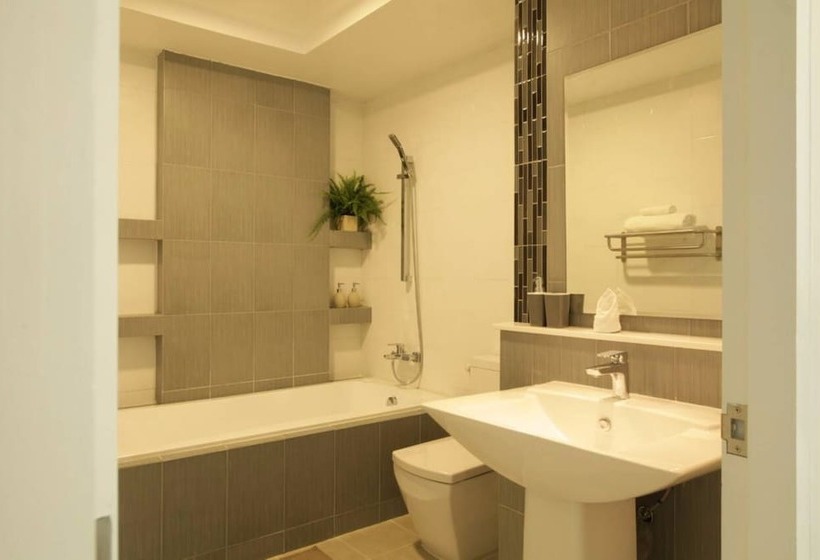 Family Suite, The Sriracha Residence