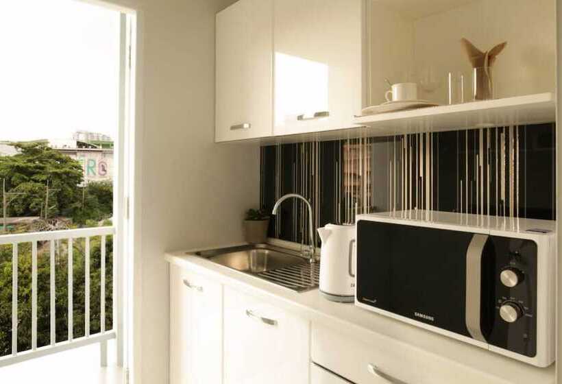 Family Suite, The Sriracha Residence