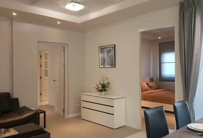 Family Suite, The Sriracha Residence