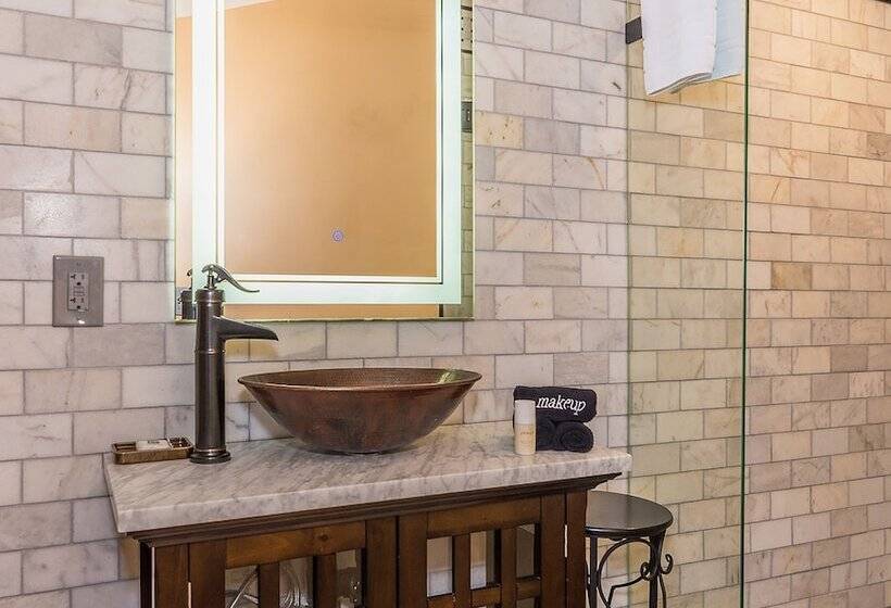 Номер Стандарт Двуспальная Кровать, 44 Spanish Street Inn   Adults Only