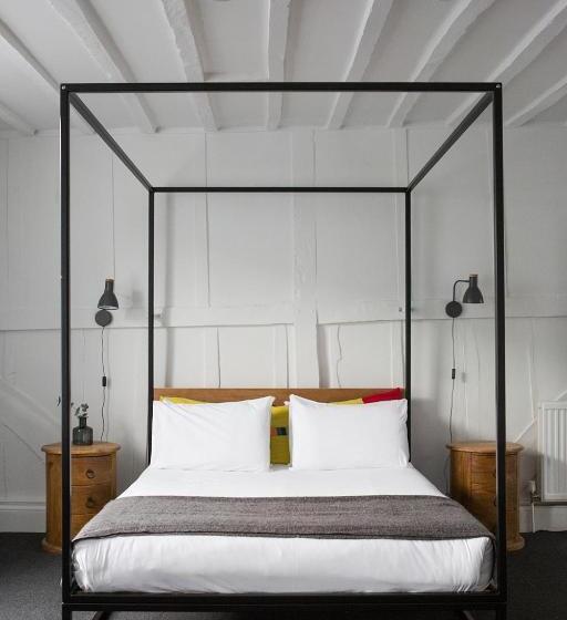 디럭스 룸 킹사이즈 침대, Whitehouse Rye