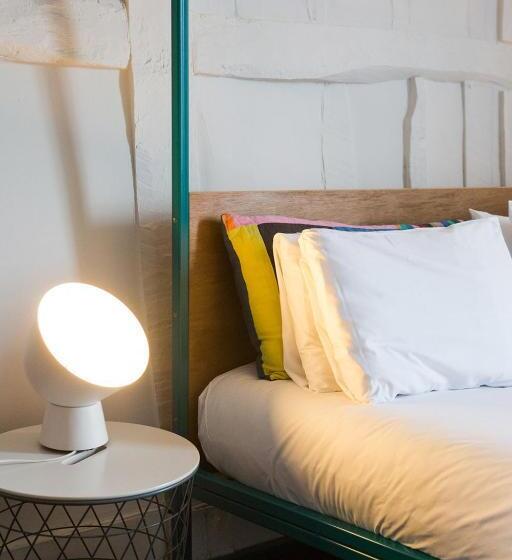 수피리어 룸, Whitehouse Rye