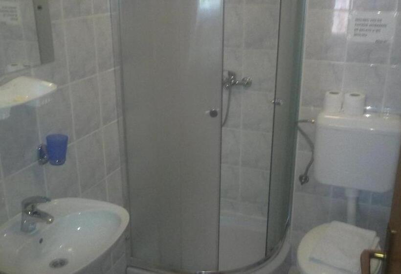 اتاق استاندارد چهار تخته, Hostel Havana