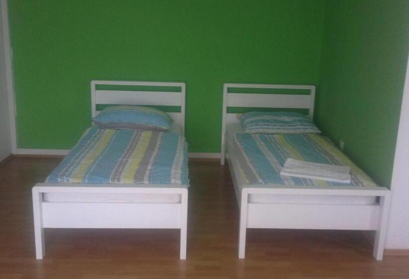 اتاق استاندارد, Hostel Havana